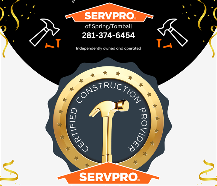 Certified Construction Provider Award